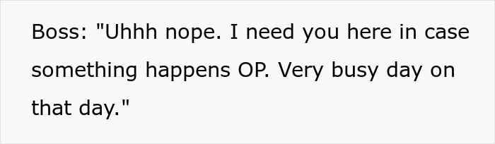Employee Teaches Entitled Boss A Lesson By Doing Exactly What He Asked, Turns A 10-Minute Task Into A 3-Day Project Employee Teaches Entitled Boss A Lesson By Doing Exactly What He Asked, Turns A 10-Minute Task Into A 3-Day Project