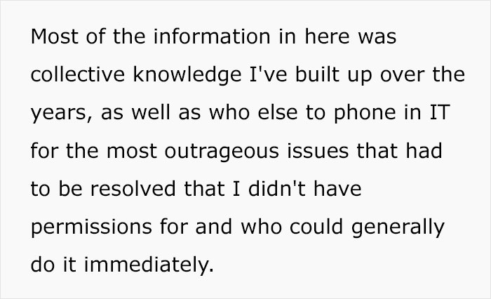 Employee Teaches Entitled Boss A Lesson By Doing Exactly What He Asked, Turns A 10-Minute Task Into A 3-Day Project Employee Teaches Entitled Boss A Lesson By Doing Exactly What He Asked, Turns A 10-Minute Task Into A 3-Day Project
