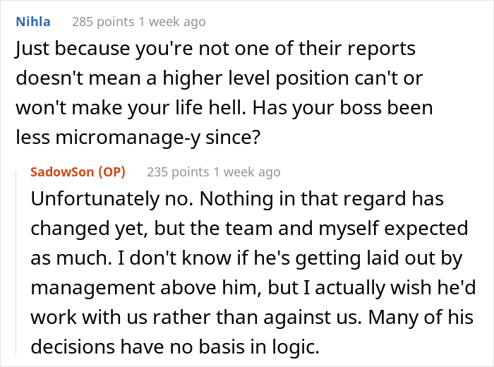 Employee Teaches Entitled Boss A Lesson By Doing Exactly What He Asked, Turns A 10-Minute Task Into A 3-Day Project Employee Teaches Entitled Boss A Lesson By Doing Exactly What He Asked, Turns A 10-Minute Task Into A 3-Day Project