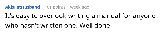 Employee Teaches Entitled Boss A Lesson By Doing Exactly What He Asked, Turns A 10-Minute Task Into A 3-Day Project Employee Teaches Entitled Boss A Lesson By Doing Exactly What He Asked, Turns A 10-Minute Task Into A 3-Day Project