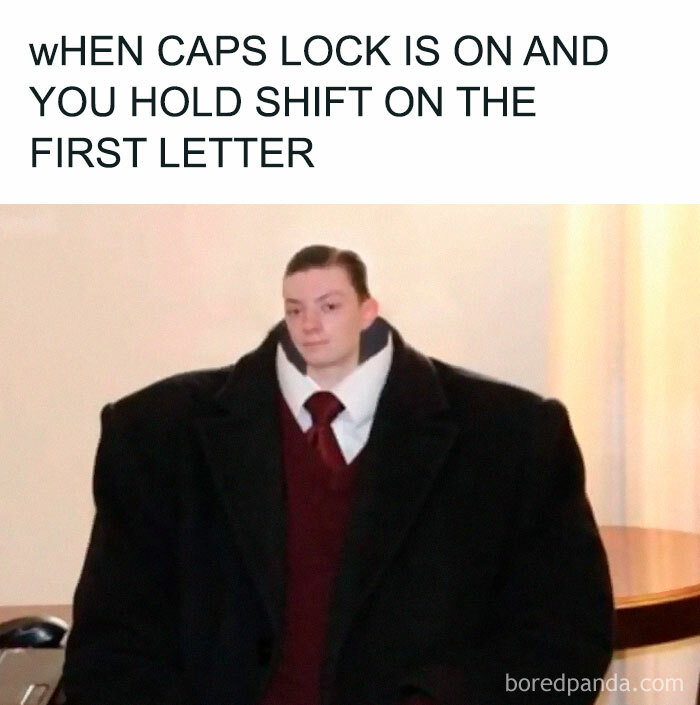 50 Funny And Chaotic Tweets And Pics Shared By This Instagram Account