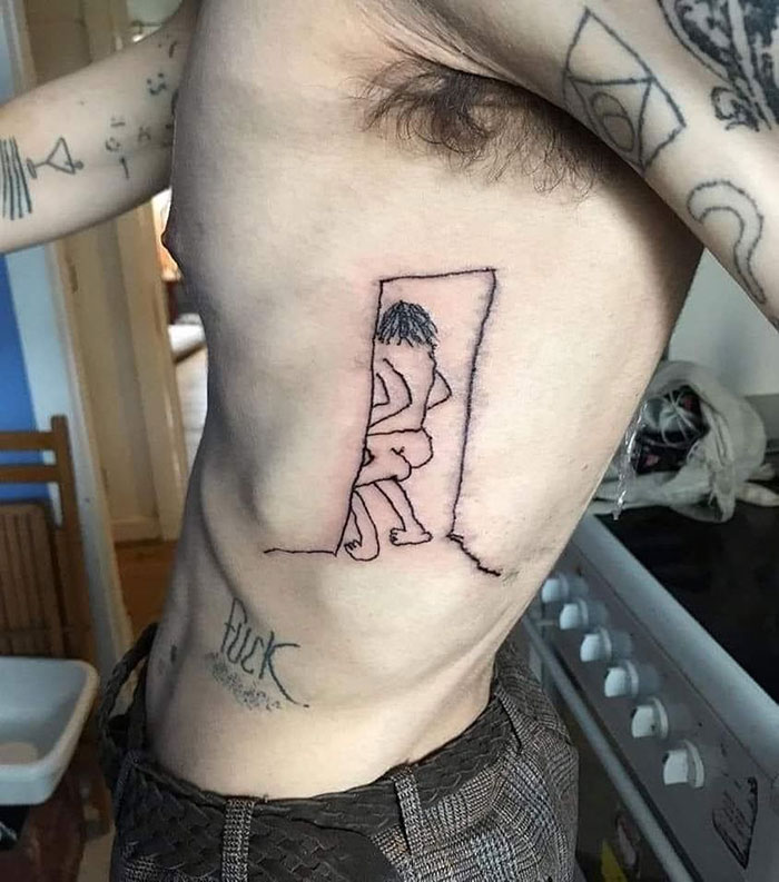 50 Times People Didn’t Even Realize How Bad Their Tattoos Were, As Shared On This Facebook Group 50 Times People Didn’t Even Realize How Bad Their Tattoos Were, As Shared On This Facebook Group