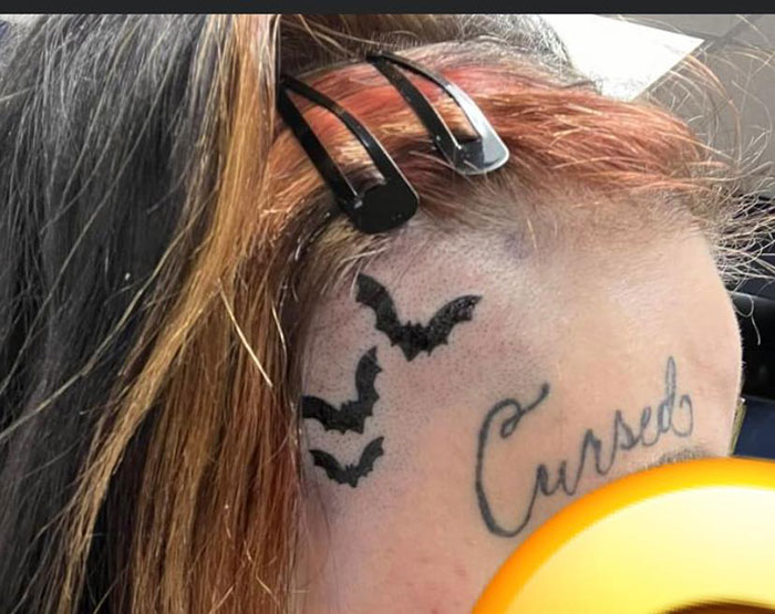 50 Times People Didn’t Even Realize How Bad Their Tattoos Were, As Shared On This Facebook Group 50 Times People Didn’t Even Realize How Bad Their Tattoos Were, As Shared On This Facebook Group