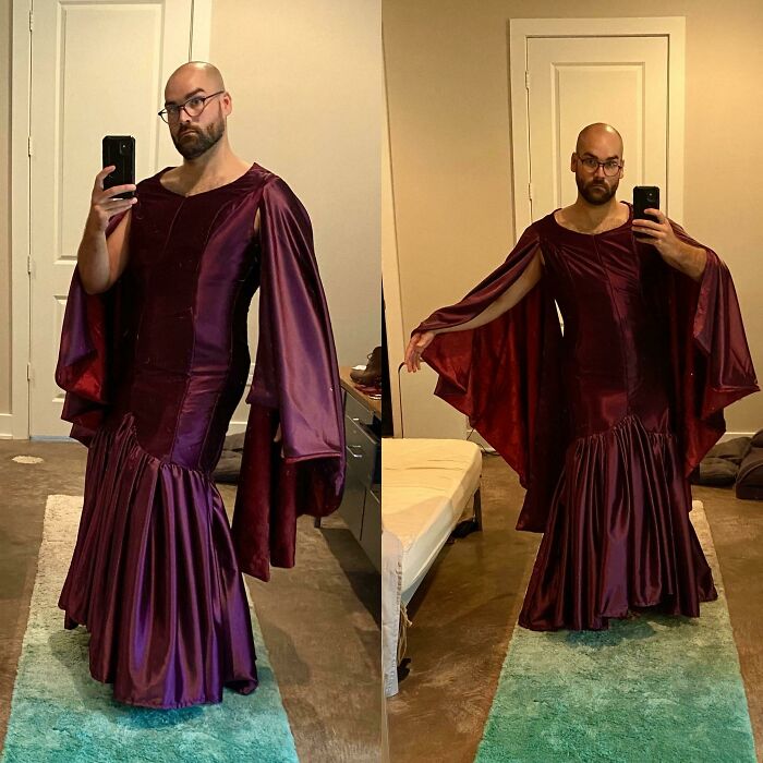 50 Times People Didn’t Have To Go Shopping And Made Their Own Awesome Things, As Shared In This Online Sewing Community (New Pics) 50 Times People Didn’t Have To Go Shopping And Made Their Own Awesome Things, As Shared In This Online Sewing Community (New Pics)