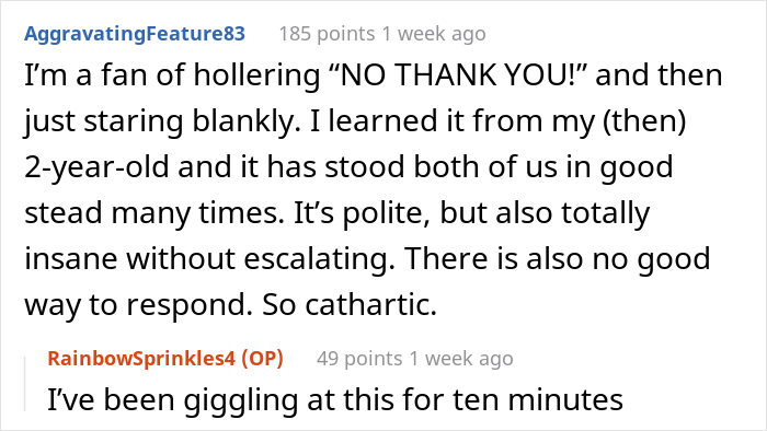 &#8220;I&#8217;m Going To Report You To A Manager!&#8221;: &#8216;Old White Lady&#8217; Mistakes Customer For An Employee, Gets Mocked Instead