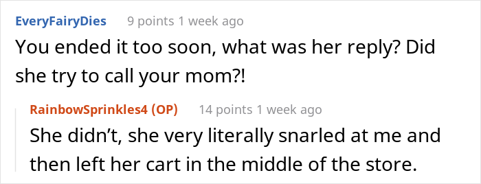 &#8220;I&#8217;m Going To Report You To A Manager!&#8221;: &#8216;Old White Lady&#8217; Mistakes Customer For An Employee, Gets Mocked Instead