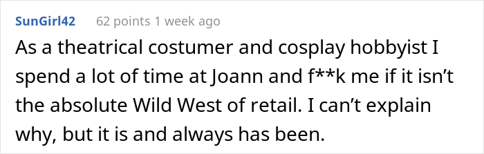 &#8220;I&#8217;m Going To Report You To A Manager!&#8221;: &#8216;Old White Lady&#8217; Mistakes Customer For An Employee, Gets Mocked Instead