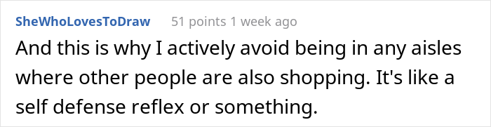 &#8220;I&#8217;m Going To Report You To A Manager!&#8221;: &#8216;Old White Lady&#8217; Mistakes Customer For An Employee, Gets Mocked Instead