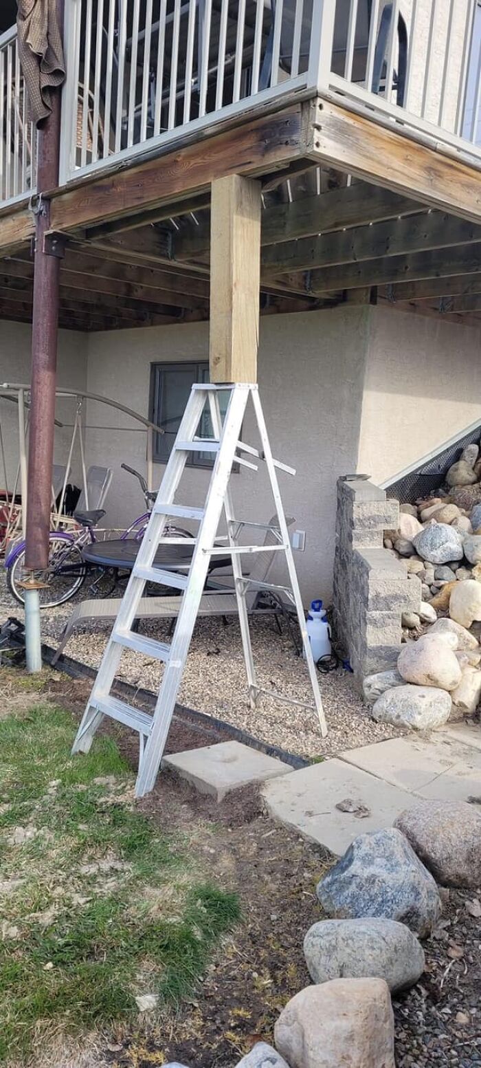 50 Times People Didn’t Give A Heck About OSHA Safety Regulations And Did What They Had To Do, As Shared On This Facebook Group 50 Times People Didn’t Give A Heck About OSHA Safety Regulations And Did What They Had To Do, As Shared On This Facebook Group