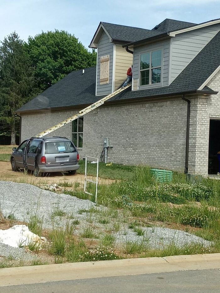 50 Times People Didn’t Give A Heck About OSHA Safety Regulations And Did What They Had To Do, As Shared On This Facebook Group 50 Times People Didn’t Give A Heck About OSHA Safety Regulations And Did What They Had To Do, As Shared On This Facebook Group