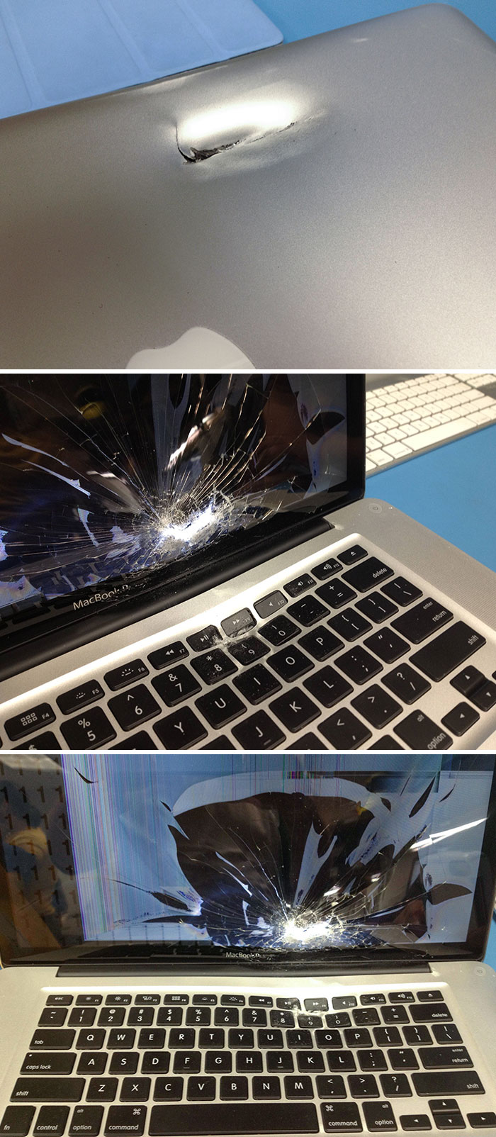 40 People Share Pics Of Airlines Completely Ruining Their Baggage 40 People Share Pics Of Airlines Completely Ruining Their Baggage