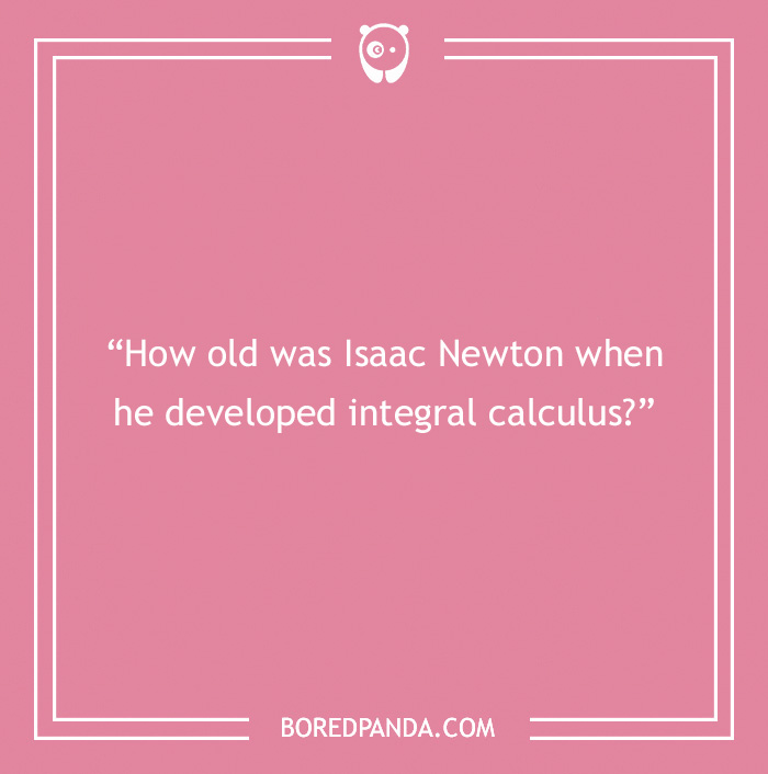 116 Math Trivia Questions To Test Your Wits 116 Math Trivia Questions To Test Your Wits