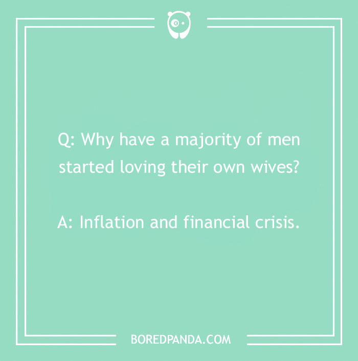 Inflation Jokes That Grow In Value With Time Inflation Jokes That Grow In Value With Time