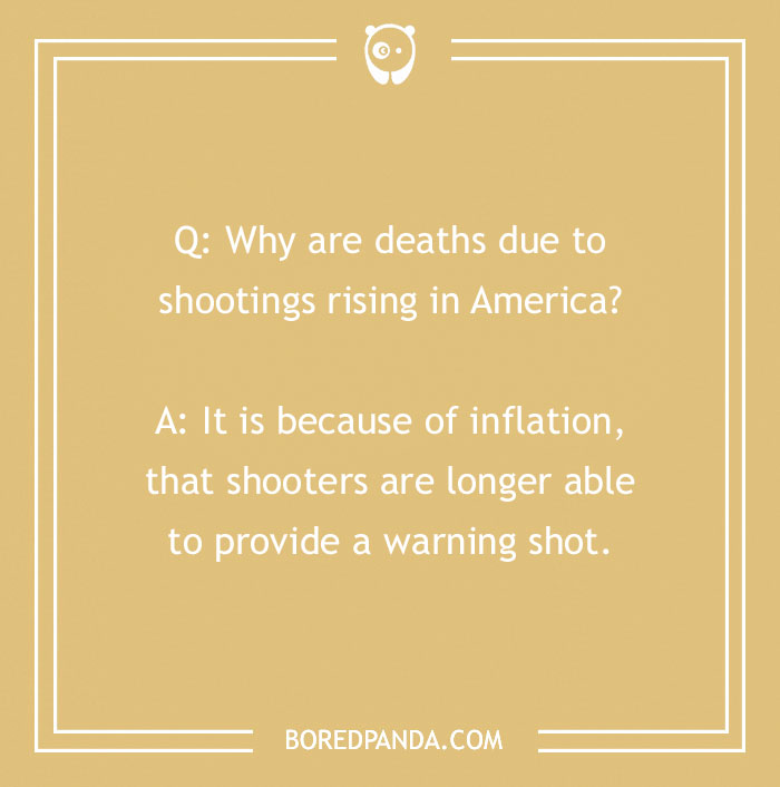 Inflation Jokes That Grow In Value With Time Inflation Jokes That Grow In Value With Time