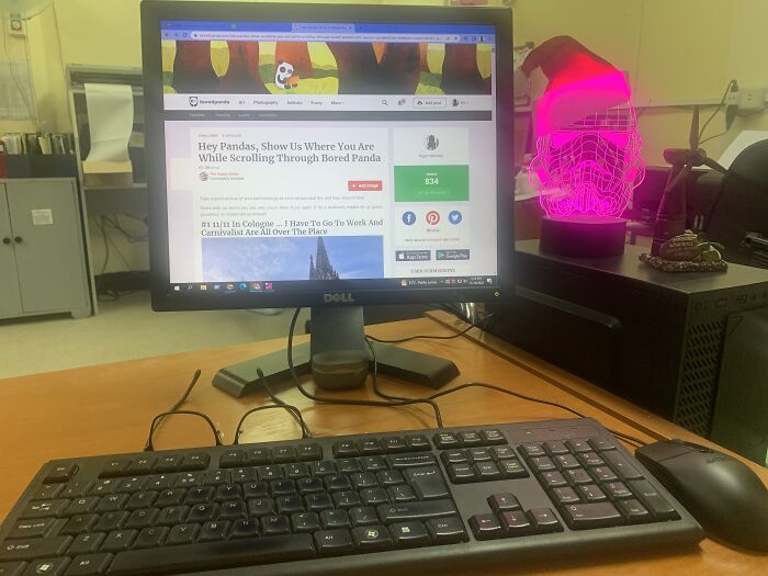 Hey Pandas, Show Us Where You Are While Scrolling Through Bored Panda (Closed)