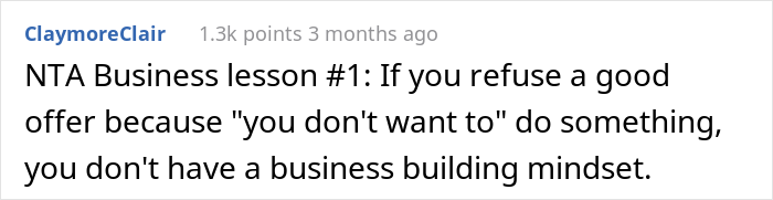 Son Faces Dad’s “Ultimatum” After Refusing To Attend College And Wanting To Use His $400K Tuition Money For Starting A Business Son Faces Dad’s “Ultimatum” After Refusing To Attend College And Wanting To Use His $400K Tuition Money For Starting A Business