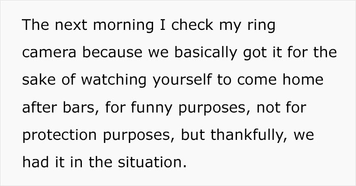 Woman Is “In Shock” After Catching Uber Driver Sneaking Into Her Apartment Hours After Drop-Off Woman Is “In Shock” After Catching Uber Driver Sneaking Into Her Apartment Hours After Drop-Off