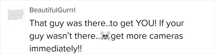 Woman Is “In Shock” After Catching Uber Driver Sneaking Into Her Apartment Hours After Drop-Off Woman Is “In Shock” After Catching Uber Driver Sneaking Into Her Apartment Hours After Drop-Off