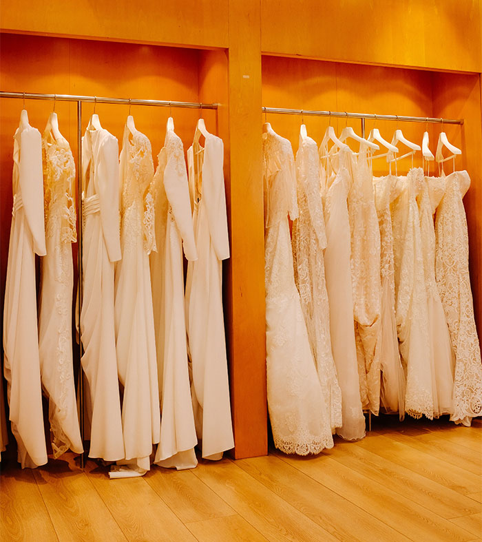 Bridal Shop Employee Maliciously Complies To Karen’s Request To “Just Let Us Shop And Leave Us Alone” Bridal Shop Employee Maliciously Complies To Karen’s Request To “Just Let Us Shop And Leave Us Alone”