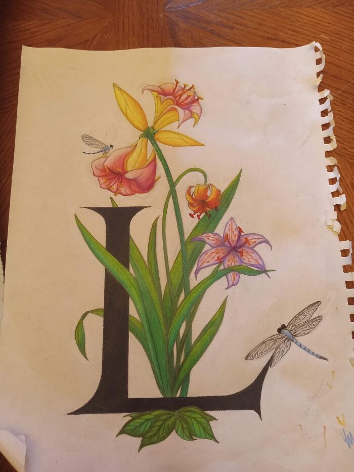 Hey Pandas, Show Us The Most Recent Artwork You’ve Made (Closed)