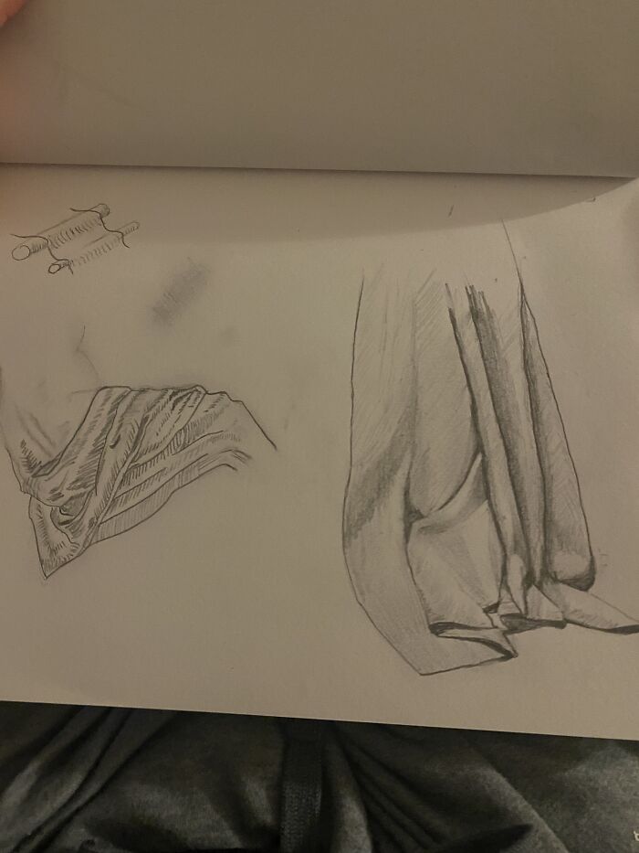 Hey Pandas, Show Us The Most Recent Artwork You’ve Made (Closed)