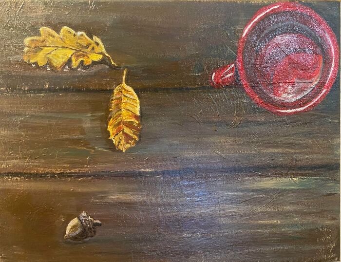 Hey Pandas, Show Us The Most Recent Artwork You’ve Made (Closed)