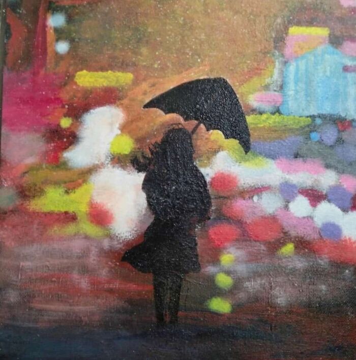 Hey Pandas, Show Us The Most Recent Artwork You’ve Made (Closed)