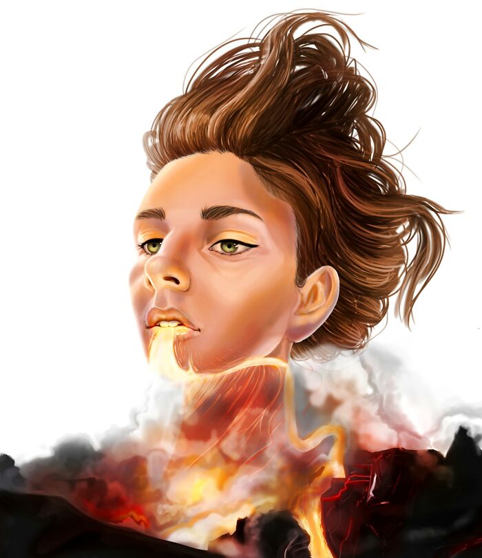 Hey Pandas, Show Us The Most Recent Artwork You’ve Made (Closed)