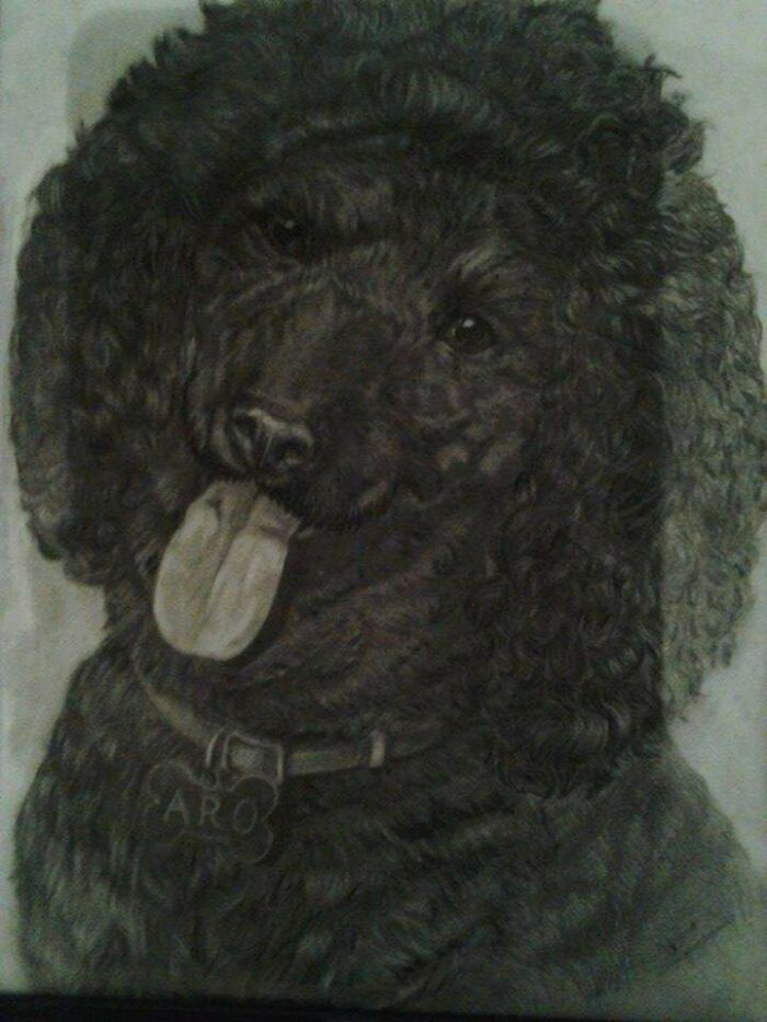 Hey Pandas, Show Us The Most Recent Artwork You’ve Made (Closed)