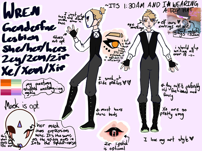 Hey Pandas, Show Us The Most Recent Artwork You’ve Made (Closed)