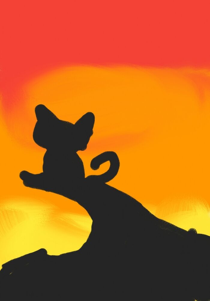 Hey Pandas, Show Us The Most Recent Artwork You’ve Made (Closed)