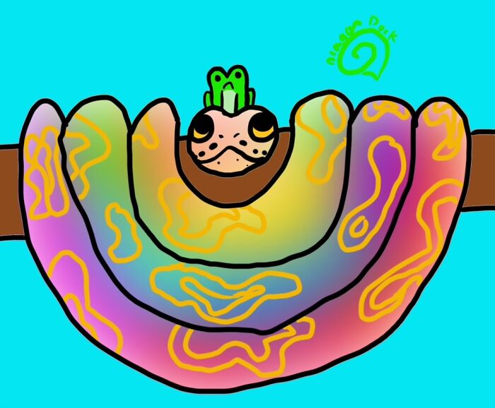 Hey Pandas, Show Us The Most Recent Artwork You’ve Made (Closed)