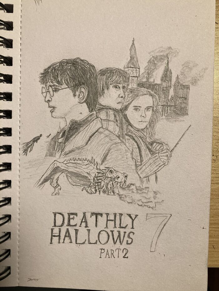 Hey Pandas, Show Us The Most Recent Artwork You’ve Made (Closed)