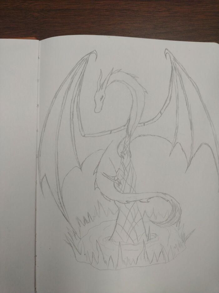 Hey Pandas, Show Us The Most Recent Artwork You’ve Made (Closed)