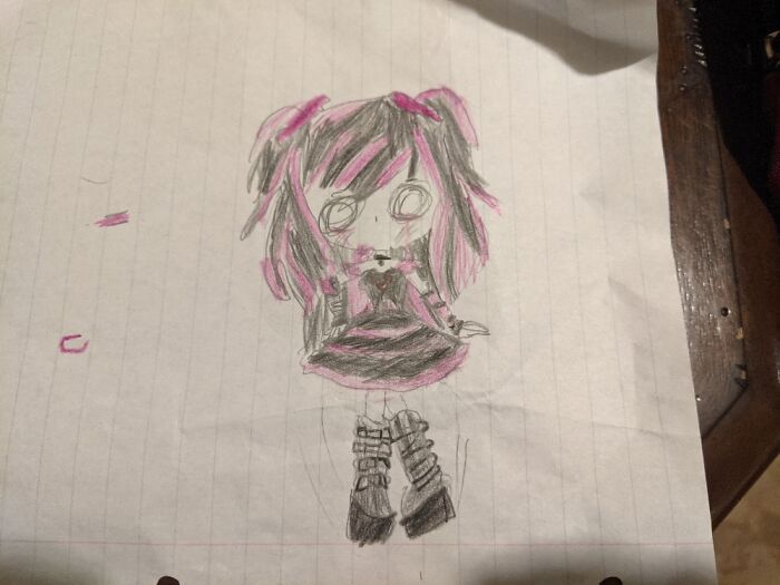 Hey Pandas, Show Us The Most Recent Artwork You’ve Made (Closed)