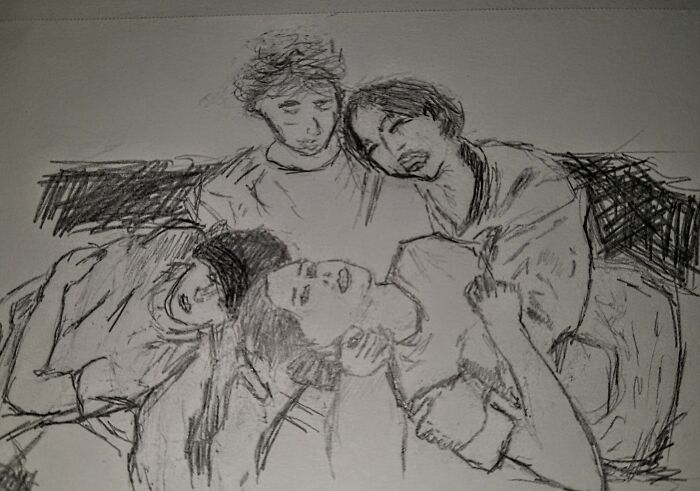 Hey Pandas, Show Us The Most Recent Artwork You’ve Made (Closed)