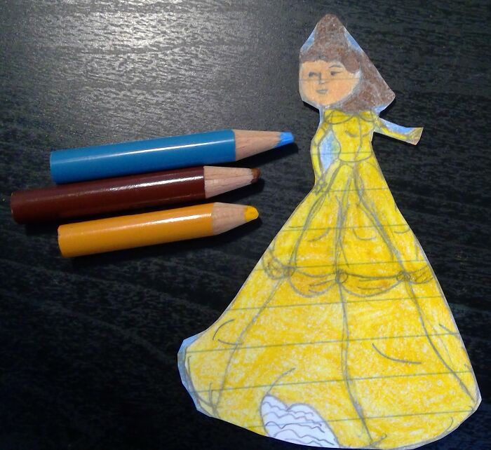 Hey Pandas, Show Us The Most Recent Artwork You’ve Made (Closed)