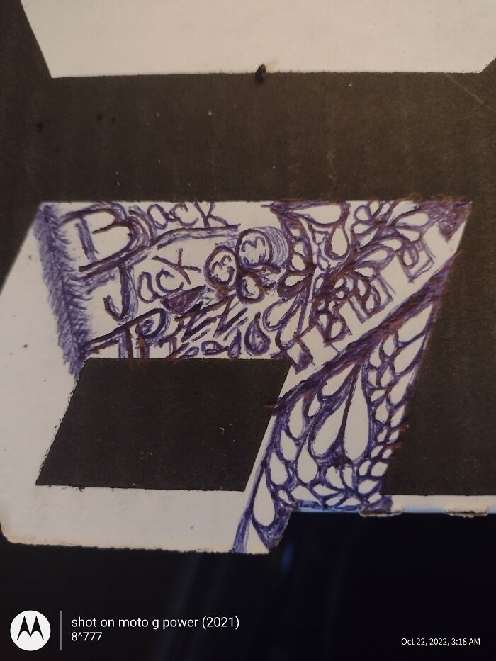 Hey Pandas, Show Us The Most Recent Artwork You’ve Made (Closed)