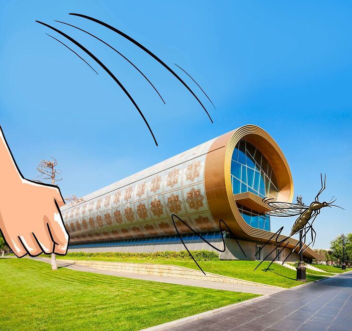 Artist Draws Creative Illustrations That Enhance The Original Picture In A Unique Way (64 New Pics) Artist Draws Creative Illustrations That Enhance The Original Picture In A Unique Way (64 New Pics)