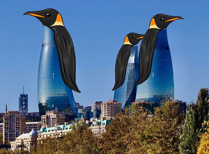 Artist Draws Creative Illustrations That Enhance The Original Picture In A Unique Way (64 New Pics) Artist Draws Creative Illustrations That Enhance The Original Picture In A Unique Way (64 New Pics)