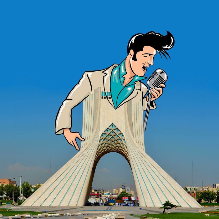 Artist Draws Creative Illustrations That Enhance The Original Picture In A Unique Way (64 New Pics) Artist Draws Creative Illustrations That Enhance The Original Picture In A Unique Way (64 New Pics)