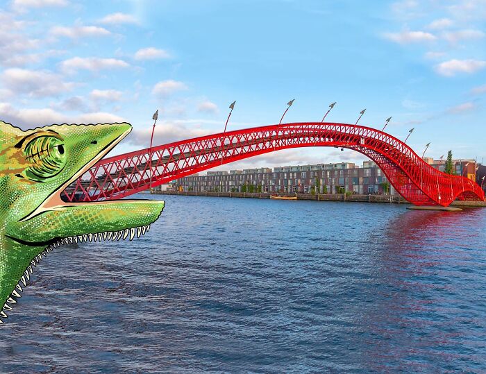 Artist Draws Creative Illustrations That Enhance The Original Picture In A Unique Way (64 New Pics) Artist Draws Creative Illustrations That Enhance The Original Picture In A Unique Way (64 New Pics)