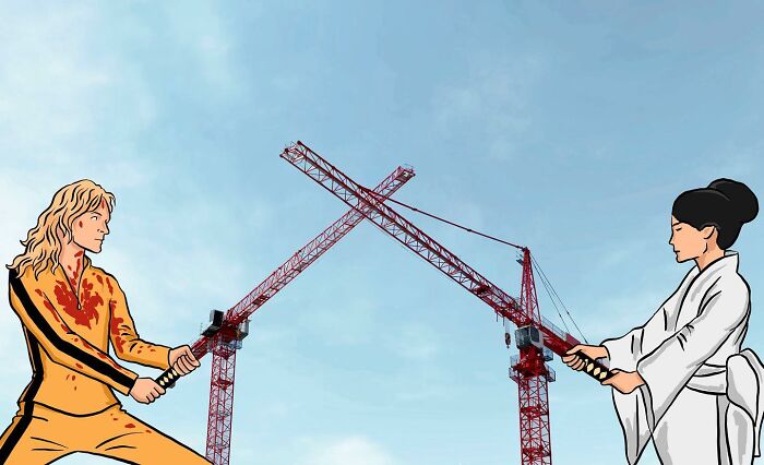 Artist Draws Creative Illustrations That Enhance The Original Picture In A Unique Way (64 New Pics) Artist Draws Creative Illustrations That Enhance The Original Picture In A Unique Way (64 New Pics)