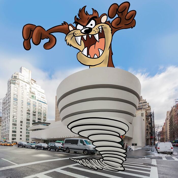 Artist Draws Creative Illustrations That Enhance The Original Picture In A Unique Way (64 New Pics) Artist Draws Creative Illustrations That Enhance The Original Picture In A Unique Way (64 New Pics)