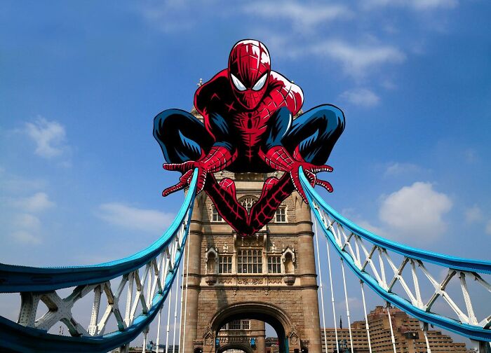 Artist Draws Creative Illustrations That Enhance The Original Picture In A Unique Way (64 New Pics) Artist Draws Creative Illustrations That Enhance The Original Picture In A Unique Way (64 New Pics)