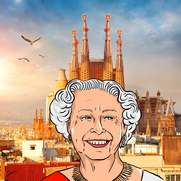 Artist Draws Creative Illustrations That Enhance The Original Picture In A Unique Way (64 New Pics) Artist Draws Creative Illustrations That Enhance The Original Picture In A Unique Way (64 New Pics)