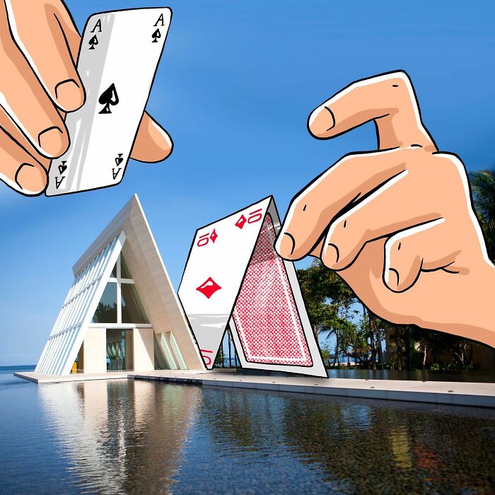 Artist Draws Creative Illustrations That Enhance The Original Picture In A Unique Way (64 New Pics) Artist Draws Creative Illustrations That Enhance The Original Picture In A Unique Way (64 New Pics)