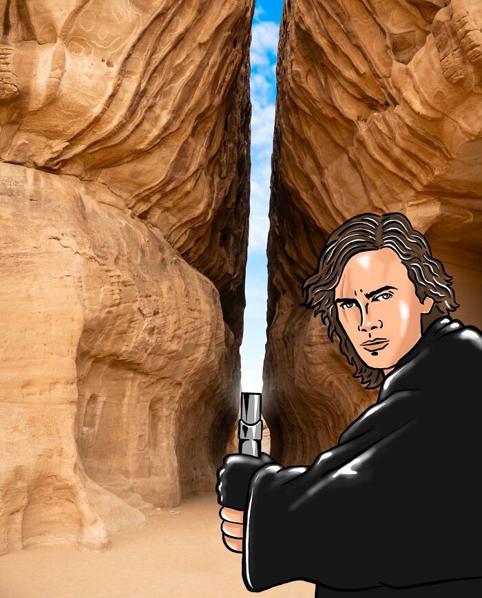 Artist Draws Creative Illustrations That Enhance The Original Picture In A Unique Way (64 New Pics) Artist Draws Creative Illustrations That Enhance The Original Picture In A Unique Way (64 New Pics)