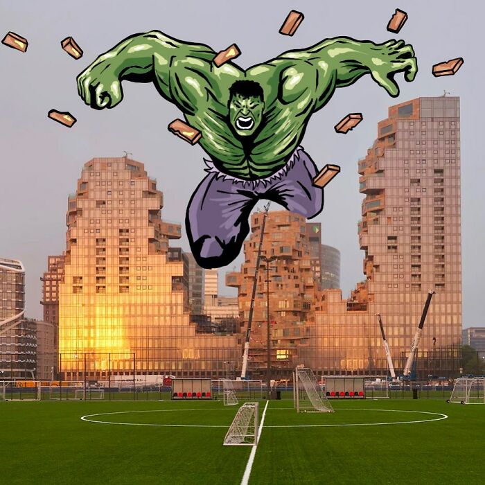 Artist Draws Creative Illustrations That Enhance The Original Picture In A Unique Way (64 New Pics) Artist Draws Creative Illustrations That Enhance The Original Picture In A Unique Way (64 New Pics)