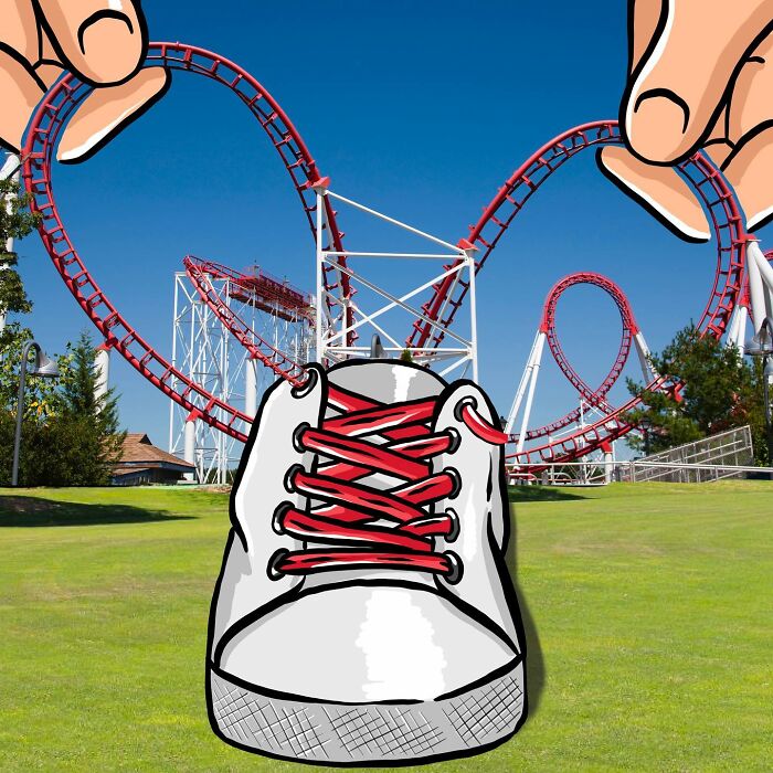 Artist Draws Creative Illustrations That Enhance The Original Picture In A Unique Way (64 New Pics) Artist Draws Creative Illustrations That Enhance The Original Picture In A Unique Way (64 New Pics)